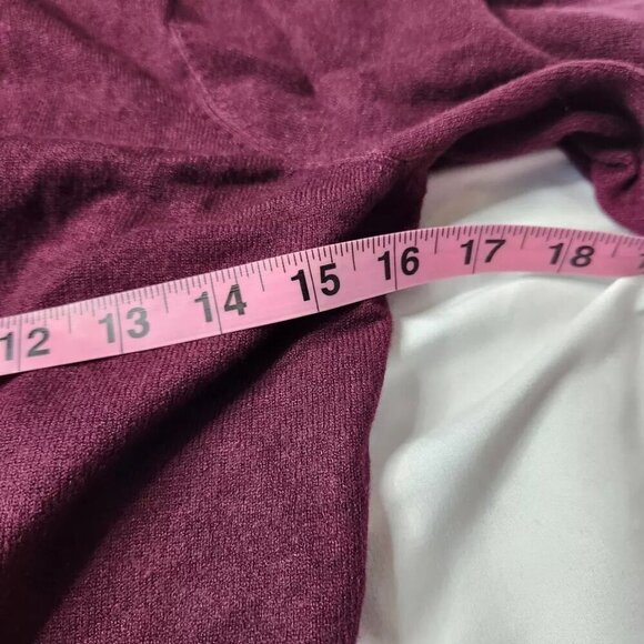 Stitchfix Evolution By Cyrus Women's S XS Purple Cardigan - Picture 2 of 10